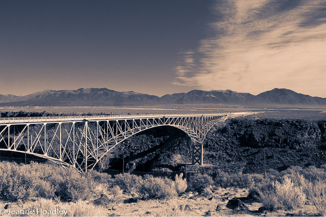Rio Grande Bridge