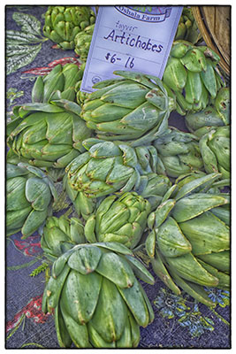 Artichokes