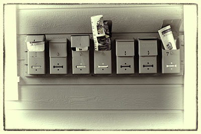 Mailboxes