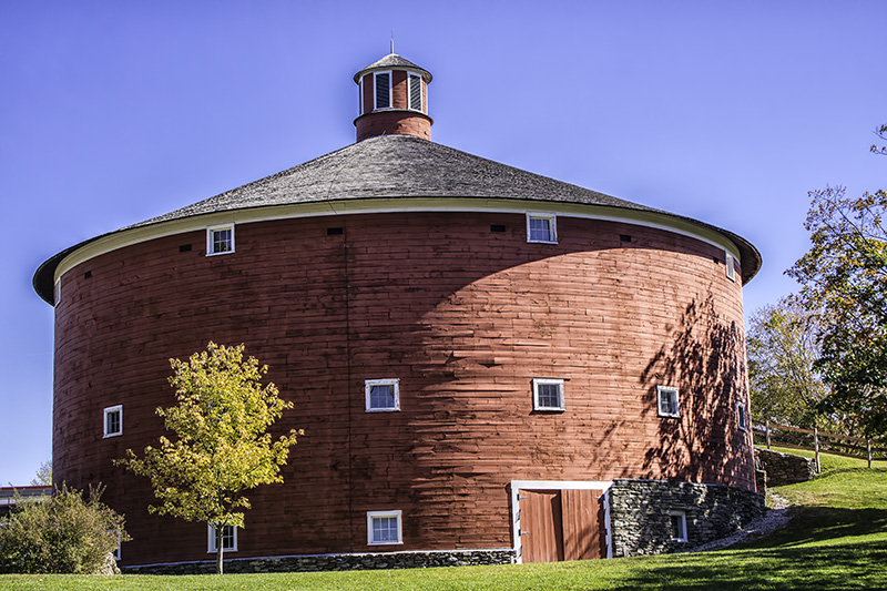 RoundBarn