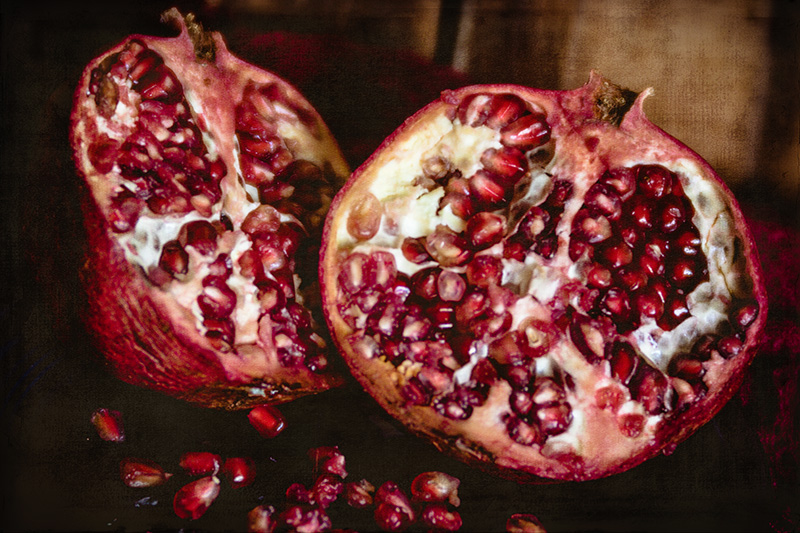 Pomegranatew