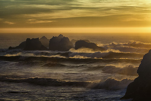 Bandon_sunset