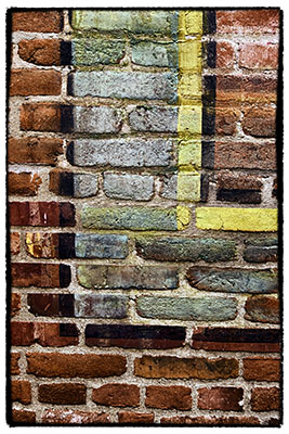 Brick_abstract