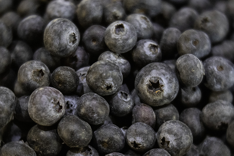 Blueberries